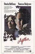 Agatha – plakát filmu
