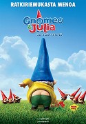 Gnomeo &amp; Julie – plakát filmu