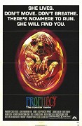 Proroctví – plakát filmu