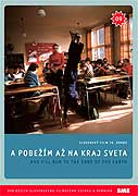 A pobežím až na kraj sveta – plakát filmu