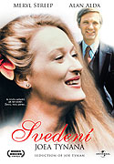 Svedení Joea Tynana – plakát filmu