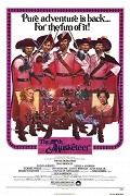 Železná maska – plakát filmu