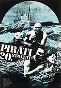 Piráti 20.století – plakát filmu