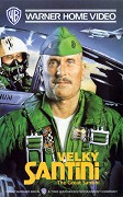 Velký Santini – plakát filmu