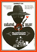 Umělkyně, dolary a Transylvánci – plakát filmu