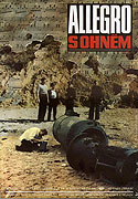 Allegro s ohněm – plakát filmu
