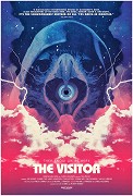 Visitor, The – plakát filmu