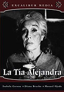 Tía Alejandra, La – plakát filmu
