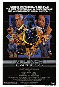 Avalanche Express – plakát filmu