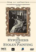Hypothèse du tableau volé, L' – plakát filmu