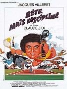 Disciplína musí bejt – plakát filmu