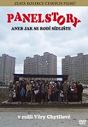 Panelstory aneb Jak se rodí sídliště – plakát filmu