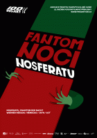 Upír Nosferatu – plakát filmu