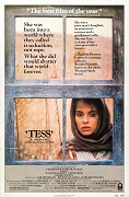 Tess – plakát filmu