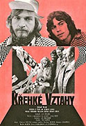 Křehké vztahy – plakát filmu
