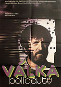 Válka policajtů – plakát filmu