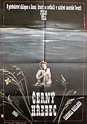Černý hřebec – plakát filmu