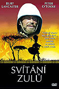 Svítání Zuluů – plakát filmu