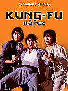 Kung-fu nářez – plakát filmu