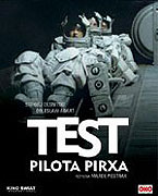 Zkouška pilota Pirxe – plakát filmu