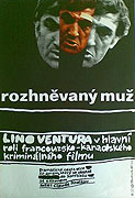 Rozhněvaný muž – plakát filmu
