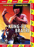 Kung-fu bratři – plakát filmu