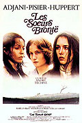 Sestry Brontëovy – plakát filmu