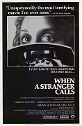 When a Stranger Calls – plakát filmu