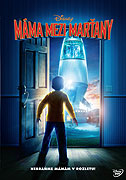 Máma mezi Marťany – plakát filmu