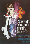 Krásný gigolo, ubohý gigolo – plakát filmu