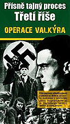 Přísně tajný proces Třetí říše - Operace Valkýra – plakát filmu