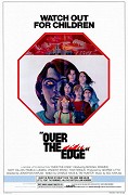 Over the Edge – plakát filmu