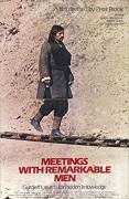 Meetings with Remarkable Men – plakát filmu
