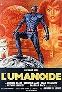 Umanoide, L' – plakát filmu