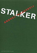 Stalker – plakát filmu