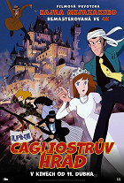 Lupin sansei: Cagliostro no shiro – plakát filmu