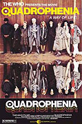 Quadrophenia – plakát filmu