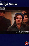 Věra Angiová – plakát filmu