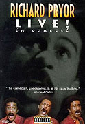 Richard Pryor: Live in Concert – plakát filmu