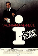 I... comme Icare – plakát filmu