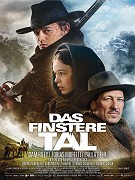 Temné údolí – plakát filmu