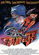 Supersonic Man – plakát filmu