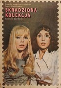 Skradziona kolekcja – plakát filmu