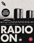 Radio On – plakát filmu