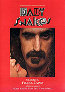 Baby Snakes – plakát filmu