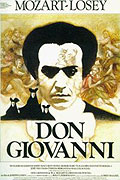 Don Giovanni – plakát filmu