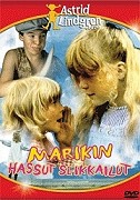 Du är inte klok Madicken – plakát filmu