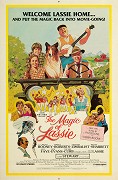 Kouzelná Lassie – plakát filmu
