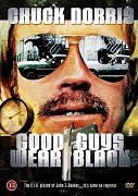 Správní chlapi nosí černou – plakát filmu