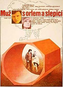Muž s orlem a slepicí – plakát filmu